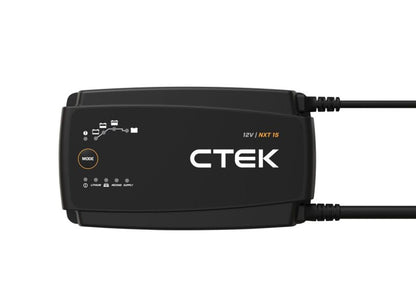 CTEK NXT 15 NA 15A 12V Battery Charger - 40-727