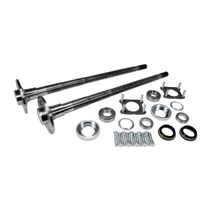 Yukon 20-23 Jeep Gladiator Dana 44 Chromoly Rear Axle Kit Narrow Track 32 Spline (32.2in Long) Yukon Gear & Axle