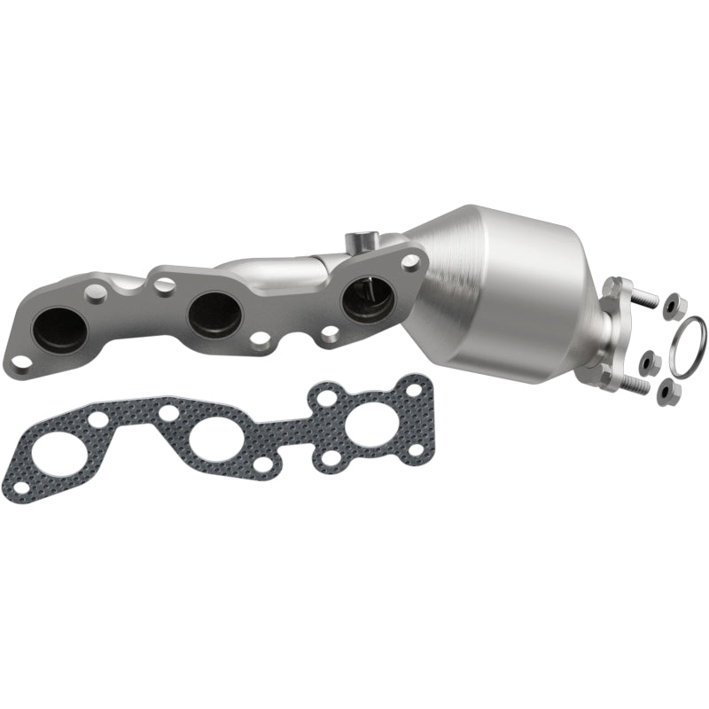 MagnaFlow Conv DF 01-04 Nissan Frontier Passenger Side Manifold Magnaflow