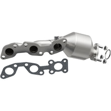 Load image into Gallery viewer, MagnaFlow Conv DF 01-04 Nissan Frontier Passenger Side Manifold