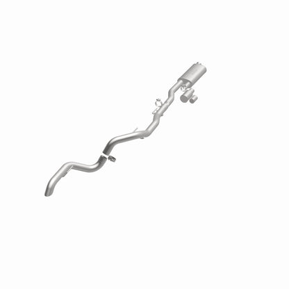 MagnaFlow 18-23 Jeep Wrangler JL 2.0L/3.6L Overland Series Cat-Back Exhaust Magnaflow