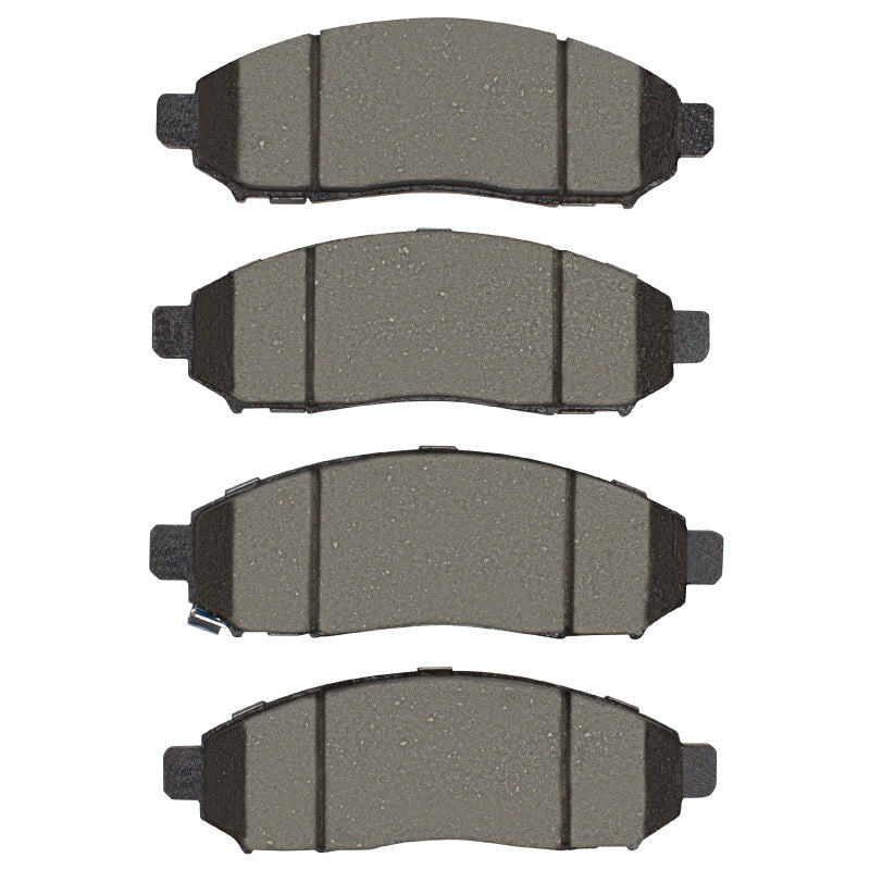 R1 05-26 Suzuki Equator Front Semi Met Brake Pads