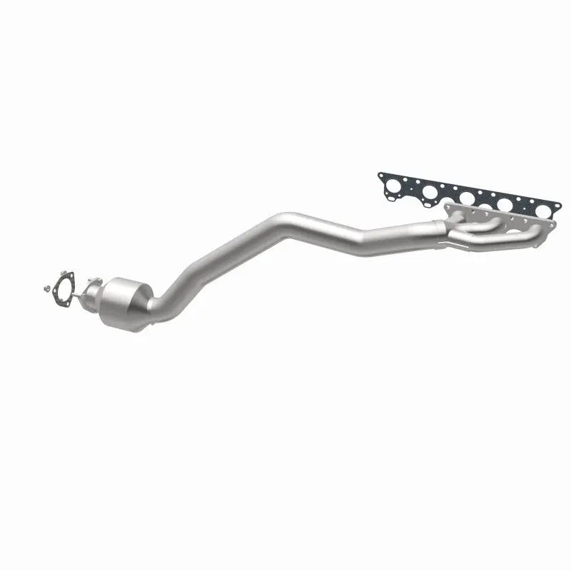 Magnaflow Conv DF 07-10 Audi S6 5.2L Passenger Front Manifold Magnaflow