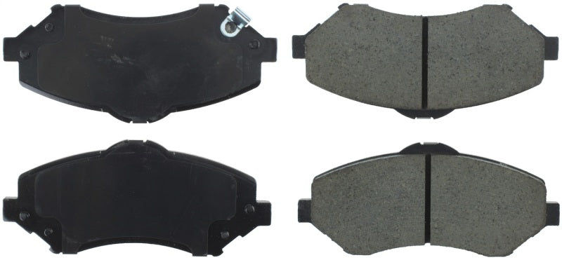 StopTech Premium Ceramic Brake Pads - 308.12730