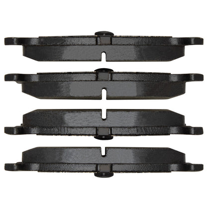R1 Front Semi-Metallic Brake Pads 1985-1994 Chevrolet/Geo & More - 2311-0296-00