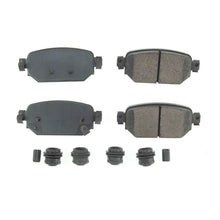 Load image into Gallery viewer, Power Stop 17-18 Mazda 3 Rear Z17 Evolution Ceramic Brake Pads w/Hardware