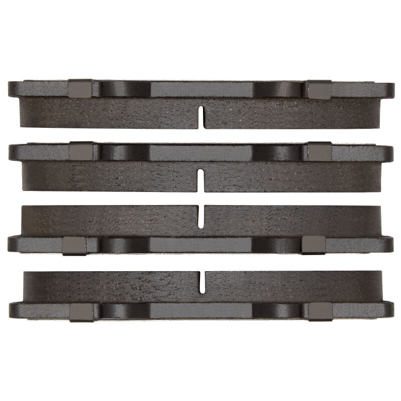R1 06-10 Hummer H3 Front Optimum OE Brake Pads