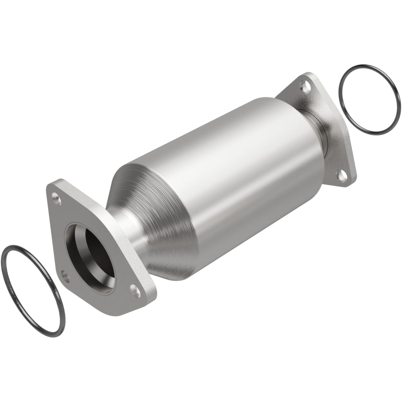 MagnaFlow Conv DF 03-08 Honda/Acura rear OEM Magnaflow