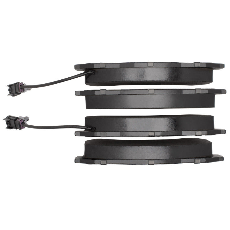 R1 16-24 Freightliner Mt50E - Disc Brakes Rear Optimum OE Brake Pads