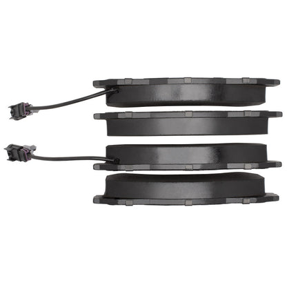 R1 16-24 Freightliner Mt50E - Disc Brakes Rear Optimum OE Brake Pads