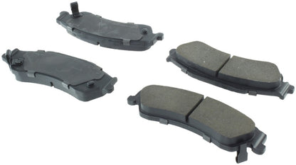 StopTech Street Disc Brake Pads - 305.07290 Stoptech