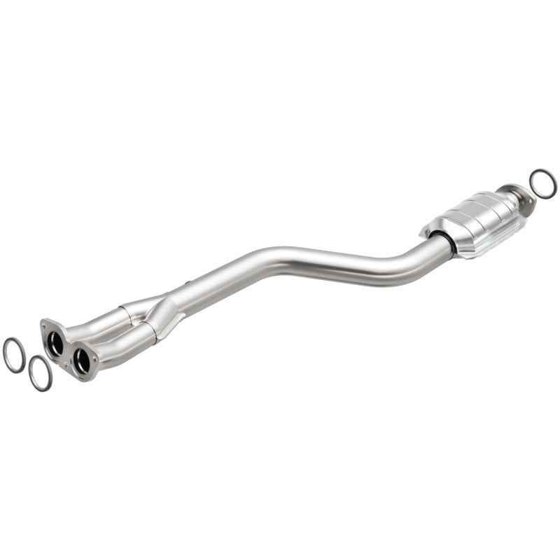 MagnaFlow Conv DF 01-05 Lexus IS300 rear OEM Magnaflow