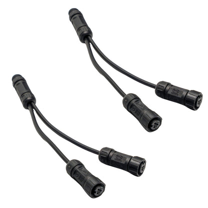 Nacho Lighting Nano Y Splitters