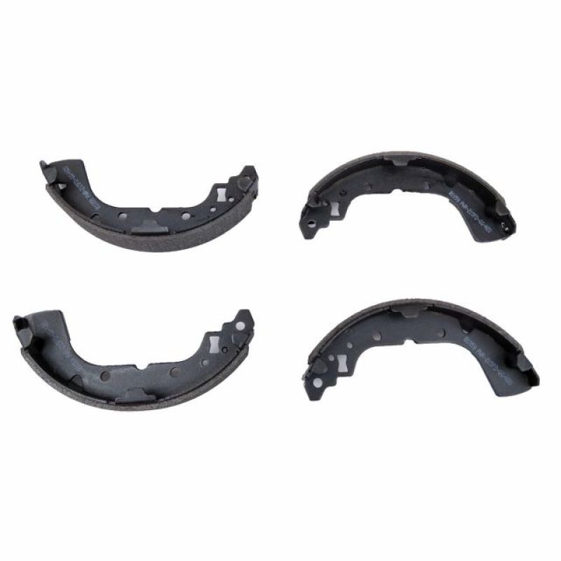 Power Stop 14-15 Mitsubishi Mirage Rear Autospecialty Brake Shoes PowerStop
