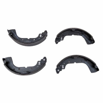 Power Stop 14-15 Mitsubishi Mirage Rear Autospecialty Brake Shoes PowerStop