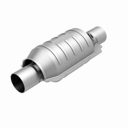 MagnaFlow Conv Universal 2.25 with 1-O2 Rear CA Magnaflow