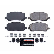 Load image into Gallery viewer, Power Stop 01-07 Toyota Highlander Front Z23 Evolution Sport Brake Pads w/Hardware