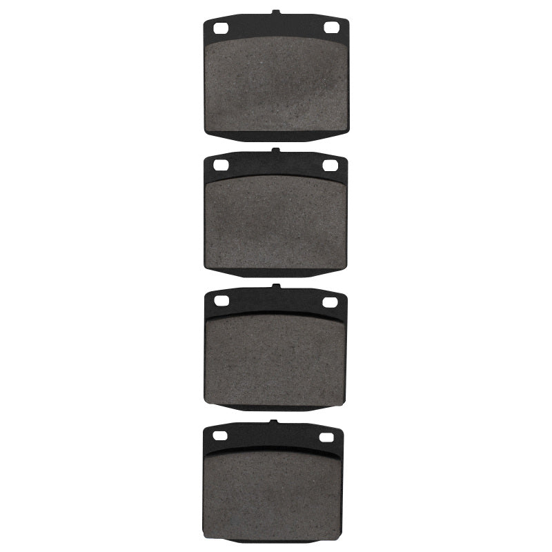 R1 Front OE Brake Pads 1974-1982 Honda/Nissan - 2551-0117-00