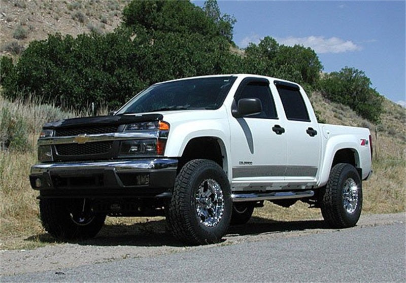 Tuff Country 04-12 Chevy Colorado 4x4 4in Lift Kit (No Shocks)