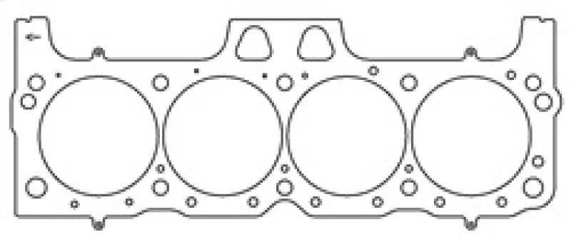 Cometic Ford 385 Series .080in MLS Cylinder Head Gasket - 4.500in Bore