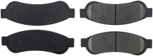 Load image into Gallery viewer, StopTech Premium Ceramic Rear Brake Pads - 308.13340