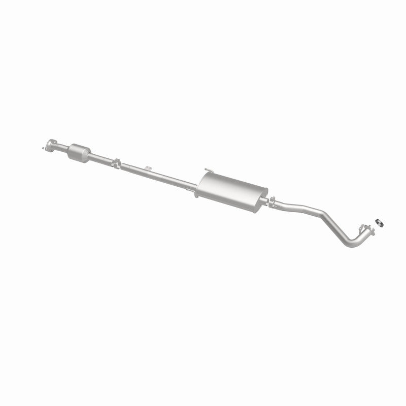 MagnaFlow 08-10 Toyota Highlander 3.3L OEM Grade Direct Fit Catalytic Converter Magnaflow