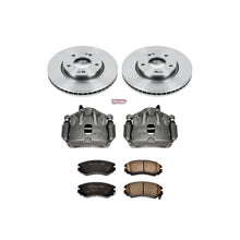 Load image into Gallery viewer, Power Stop 06-10 Hyundai Sonata Front Autospecialty Brake Kit w/Calipers