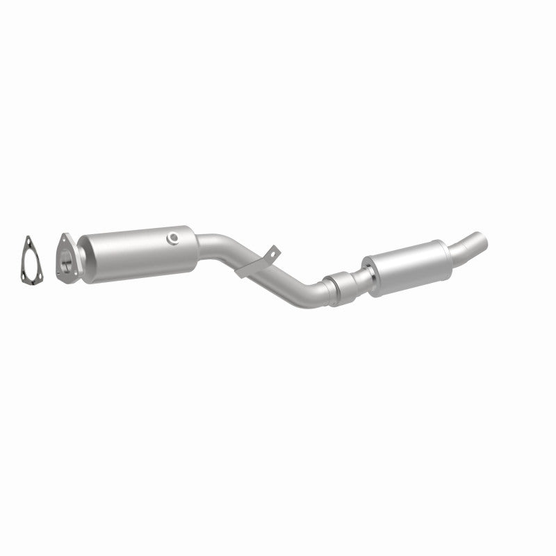 MagnaFlow Conv DF 05-07 Audi A4 Quat 3.2L Passenger Side Magnaflow