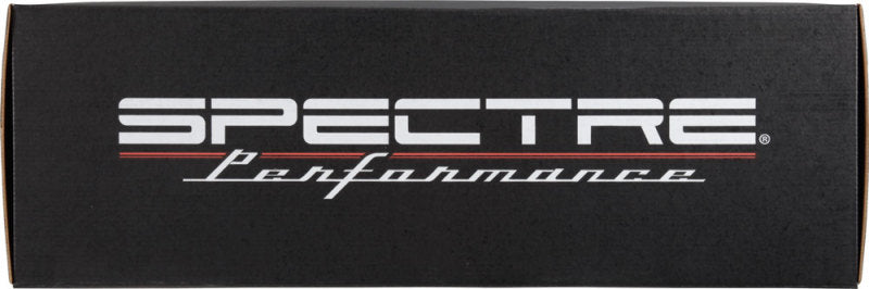 Spectre SB Chevy Short Valve Cover Set - Chrome