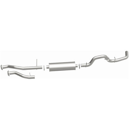 MagnaFlow BRE Exhaust Kit 99-01 Silverado Sierra 1500