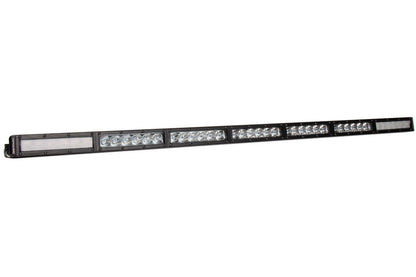 Diode Dynamics 42 In LED Light Bar Single Row Straight Clear Combo Each Stage Series Diode Dynamics