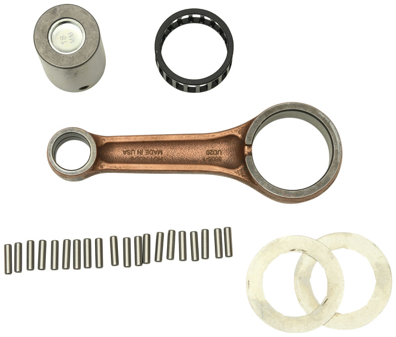 Hot Rods 87-04 Yamaha YFM 350 X Warrior 350cc Connecting Rod Kit