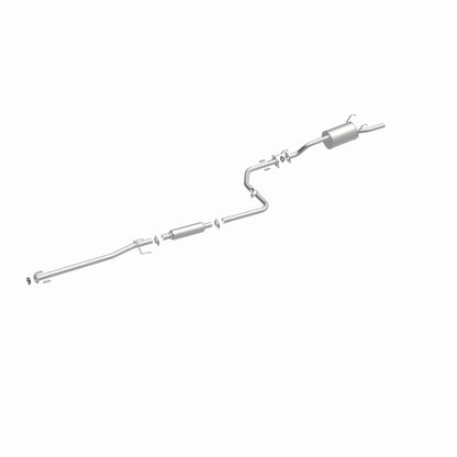 MagnaFlow BRE Exhaust Kit 96-98 Honda Civic 1.6L