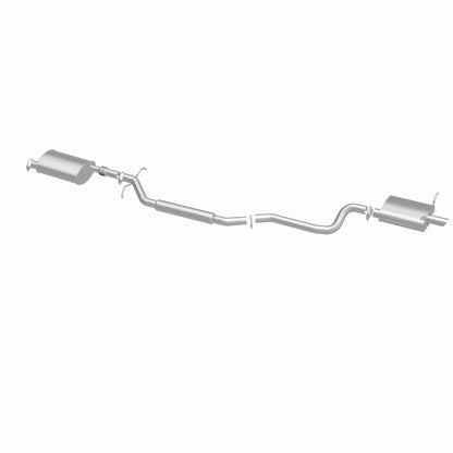 MagnaFlow BRE Exhaust Kit 04-06 Chrysler Pacifica 3.5L