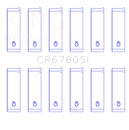 King Engine Bearings Chrysler Bearing Sets