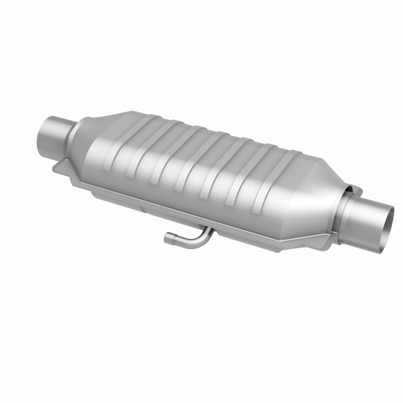 MagnaFlow Conv Univ 2.25 W/Air Magnaflow
