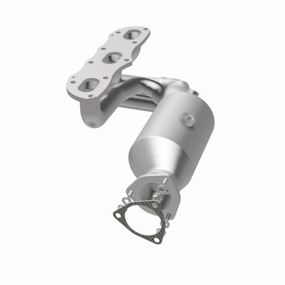 Magnaflow 12-15 911 H6 3.4 3.8 OEM Manifold Direct Fit Converter Magnaflow