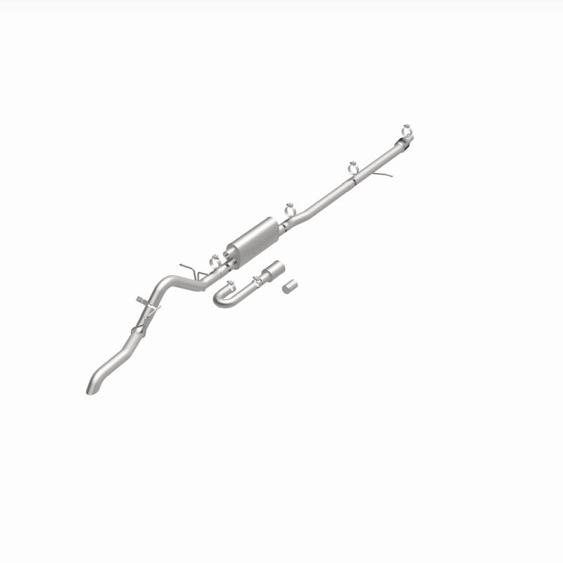 Magnaflow 24+ Ford Ranger Overland Series - High Clearance Exit Magnaflow