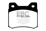 EBC Ultimax2 Rear Brake Pads - UD426