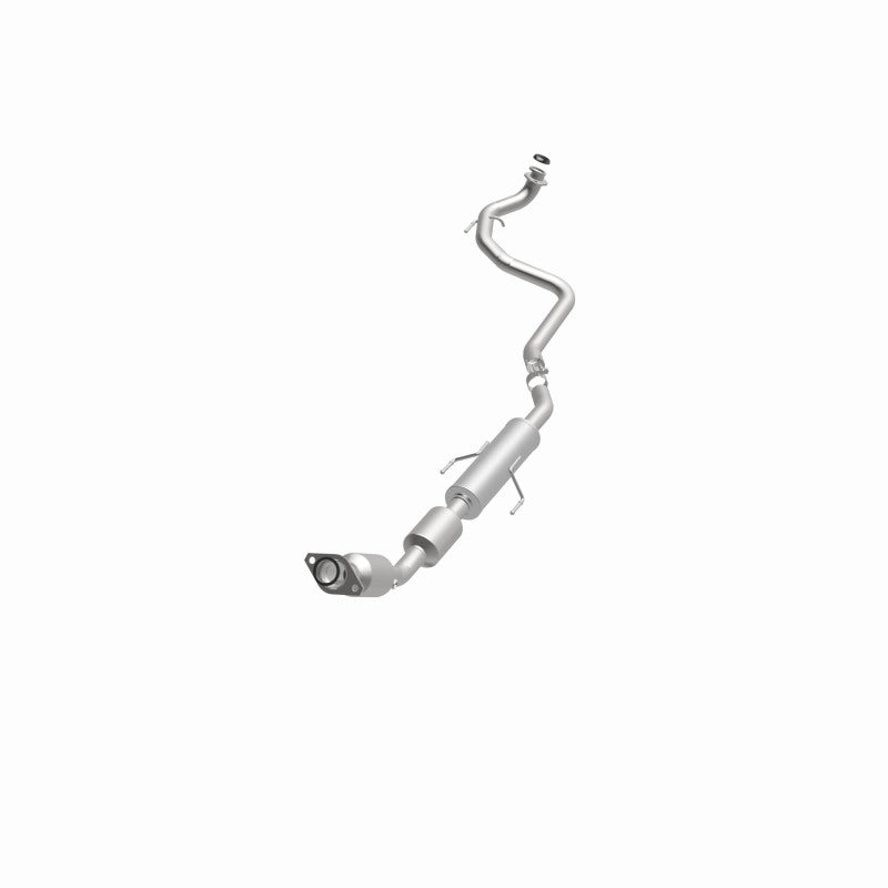 MagnaFlow Conv Direct Fit 07-11 Toyota Yaris 1.5L Underbody Magnaflow