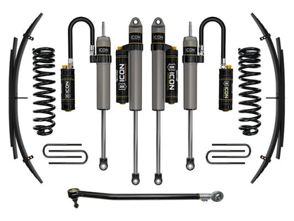 ICON 20-22 Ford F250/F350 2.5in Stage 4 Suspension System w/ Expansion Packs