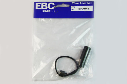 EBC 94-96 BMW 840 4.0 (E31) Front Wear Leads EBC