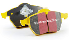 Load image into Gallery viewer, EBC YellowStuff Front Brake Pads - DP4066R