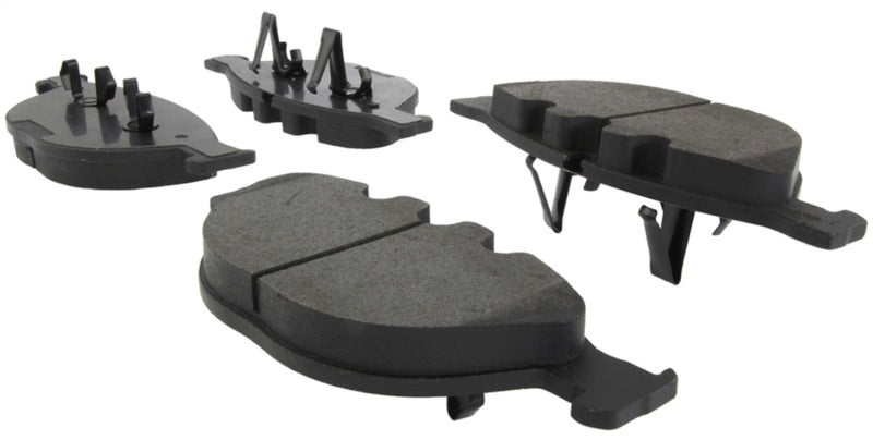 StopTech Premium Ceramic Front Brake Pads - 308.11510 Stoptech