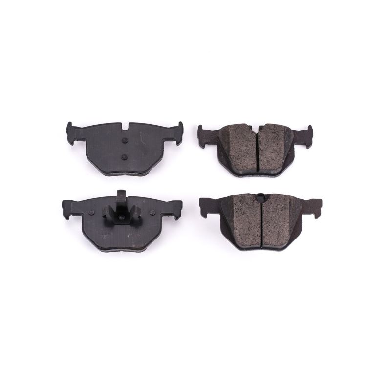 Power Stop 2006 BMW 330Ci Rear Z16 Evolution Ceramic Brake Pads PowerStop