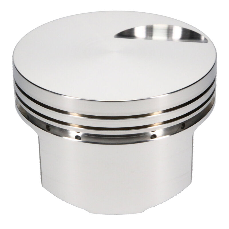 JE Pistons Chevrolet Big Block 4.530in Bore 1.645in CH -3.00 CC Piston Set