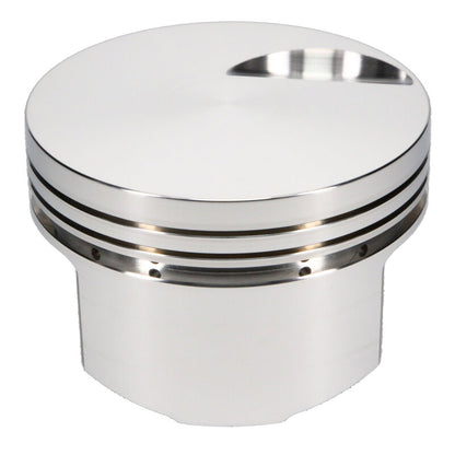 JE Pistons Chevrolet Big Block 4.530in Bore 1.645in CH -3.00 CC Piston Set