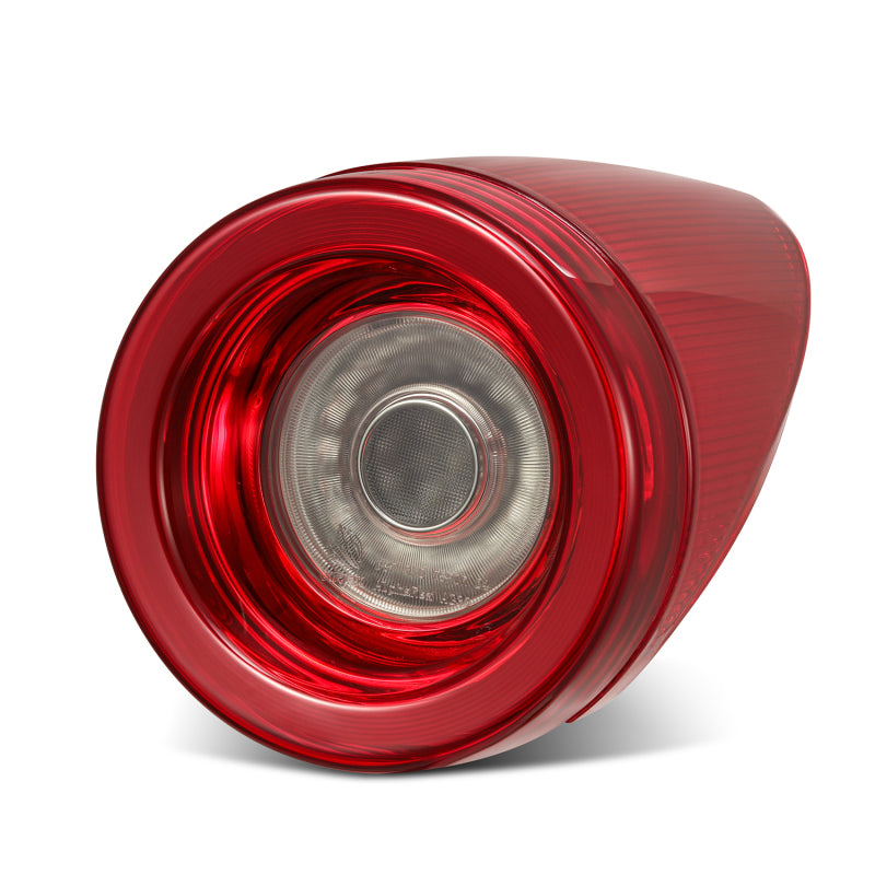 AlphaRex 10-15 Ferrari 458 NOVA-Series Prismatic LED Tail Lights Red