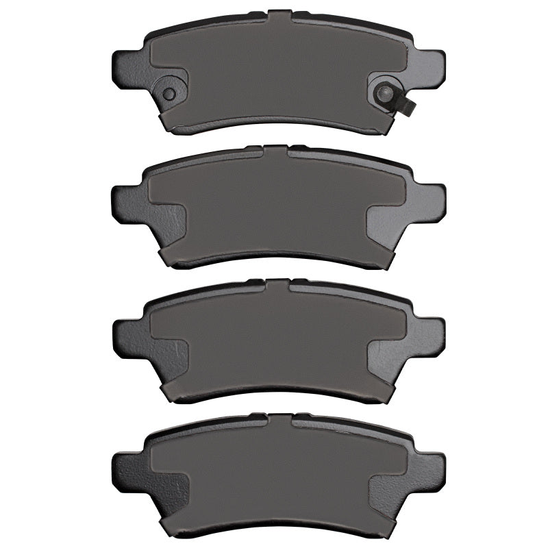R1 05-12 Nissan Pathfinder Rear Optimum OE Brake Pads