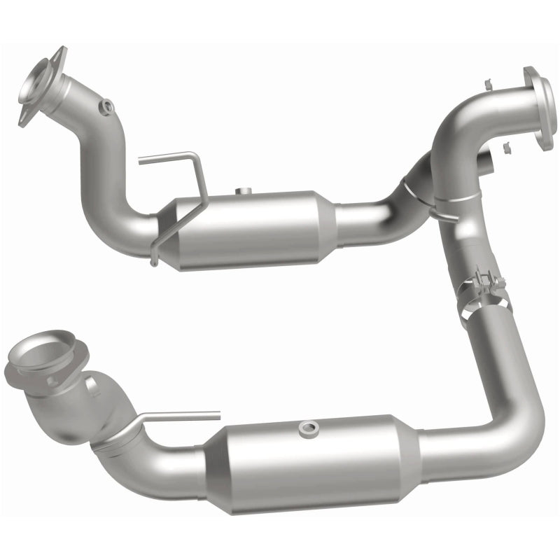 Magnaflow 20-22 Ford F-250 SD Single Underbody Direct Fit Cat Converter Magnaflow